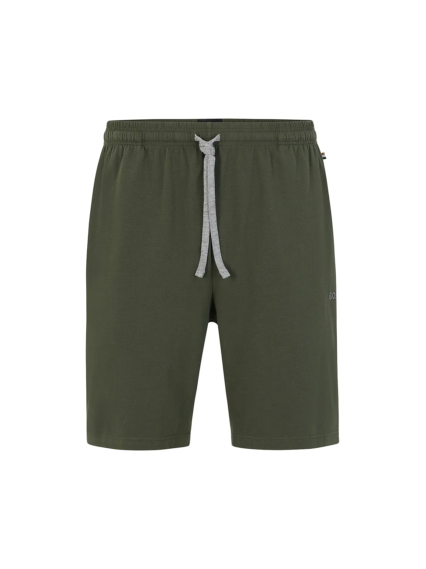BOSS | Loungewear Shorts | dunkelgrün